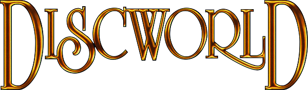 Discworld Logo